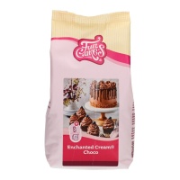 Crema incantata al cioccolato 450 gr - FunCakes