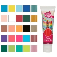 Gel colorante concentrato 30 gr - FunCakes