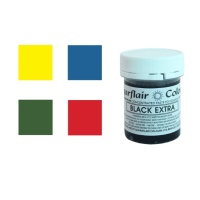 Colorante in pasta Extra 42 g - Sugarflair