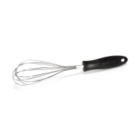 Frusta in acciaio inox con manico in plastica - Patisse - 28 cm