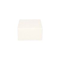 Quadrato di sughero da 10 x 10 x 7 cm