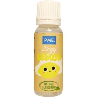 Aroma naturale di limone - PME - 25 ml