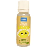 Aroma naturale al limone - PME - 25 ml