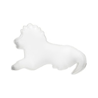 Tagliapasta leone 9 x 5,5 cm - Cookie Cutters