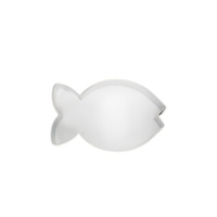 Tagliapasta a forma di pesce 4,5 x 3,5 cm - Tagliabiscotti