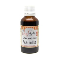 Aroma concentrato di vaniglia 30 ml - Chefdelice