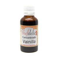 Aroma concentrato alla vaniglia 30 ml - Chefdelice