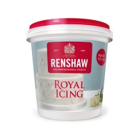 Ghiaccia reale da 400 gr - Renshaw