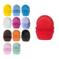 Mini capsule per cupcake - House of Marie - 60 pz.