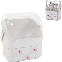 Organizzatore per cosmetici 28 x 18 x 35,5 cm