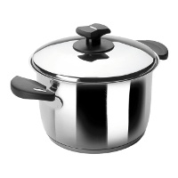 Pentola 32 x 18 cm Nova con coperchio - Lacor