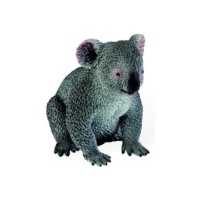 Koala Cake Topper 8 cm - 1 pz.