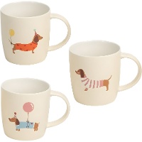 Tazza Teckel da 365 ml - 1 pezzo