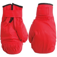 Guanti da boxe classici per adulti
