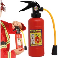 Estintore antincendio per vigili del fuoco - 1 unità
