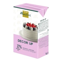 Crema vegetale 1 L - Decor Up