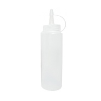 Biberon di plastica da 380 ml - Sweetkolor