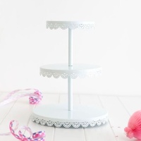 Alzata cupcake a 3 altezze - Sweetkolor