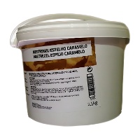 Copertura a specchio al caramello da 2,5 kg - Mestregel