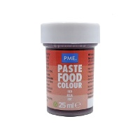 Pasta colorante concentrata 25 gr - PME