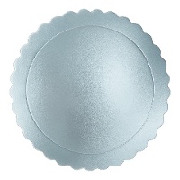 Base per torta di 35 x 35 x 0,3 cm - Hilarious - 1 unità
