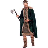 Costume da vichingo norvegese per uomo
