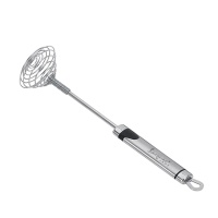 Sbattiuova in acciaio inox - Bergner - 28 cm