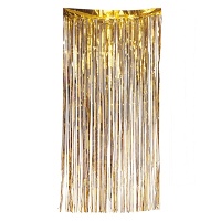 Tendina metallizzata 2 x 1 m - 1 unità