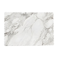 Sottotorta effetto marmo 30 x 25 x 0,3 cm