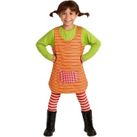 Costume da bambina birichina infantile