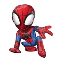Palloncino di Spidey 40 x 30 cm