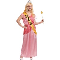 Costume da regina del ballo per uomo