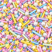 Sprinkles Sogno Pastello da 90 g - Azucren