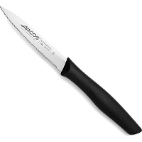 Coltello sbucciatore perlato da 10 cm di lama Nova - Arcos