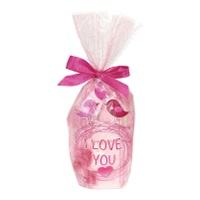 Sacchetto di nuvole e gomme a forma di cuore assortite da 100 gr