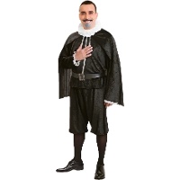 Costume di Cervantes per uomo