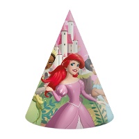 Cappellini Principesse Mundo Disney - confezione da 6