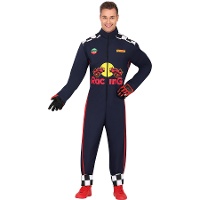 Costume da pilota di corse Racing per uomo