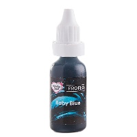 Colorante liquido per aerografo da 19 g - Rainbow Dust