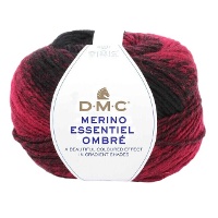 Merino Essentiel Ombre da 150 g - DMC
