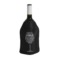 Raffreddatore per bottiglia di vino nero