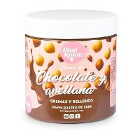 Crema di cioccolato e nocciole 300 gr - Pastkolor