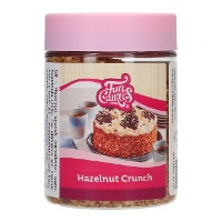 Sprinkles di pezzetti di nocciole croccanti da 200 gr - FunCakes