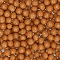 Perle croccanti di cioccolato e caramello salato 155 g - FunCakes