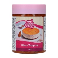 Copertura per glassa dorata 375 g - FunCakes