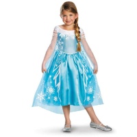 Costume Elsa Frozen per bambina