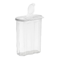 Contenitore multiuso da 2,4 L con coperchio - 1 unità