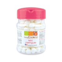 Meringhe di zucchero bianco - Scrapcooking - 40 g