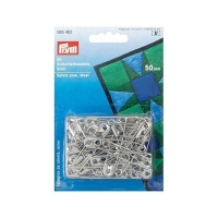Spille di sicurezza di 50 cm - Prym - 50 pezzi