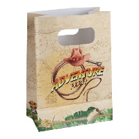 Buste da esploratore 13 x 7 x 18 cm - 10 pezzi